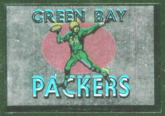 6 Green Bay Packers